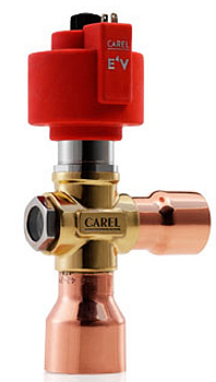 Электронный расширительный вентиль Carel E4V85BST00 Электронный расширительный вентиль Carel E4V85BST00