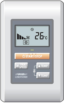 Пульт General UTY-RSNGM