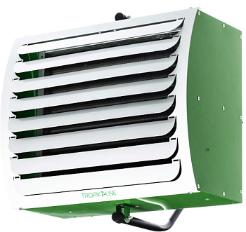 Тепловентилятор Тропик AERO 35D40 Green