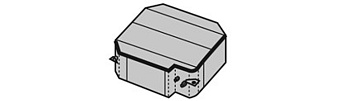 Изоляция Fujitsu UTZKXRA