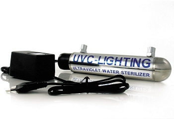 УФ-лампа Carel MCKSUV0000