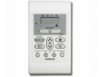 Комплект управления Hitachi SPX-WDC3