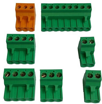 Набор разъемов Carel EVDCON0021