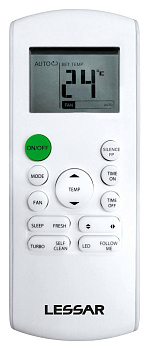 Пульт Lessar LZ-KNP
