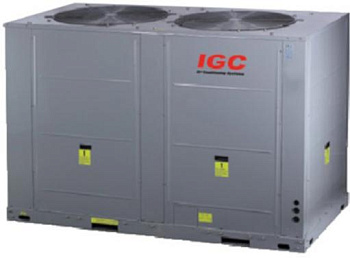 Компрессорно-конденсаторный блок IGC ICCU-105CNB