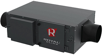 Приточная установка Royal Clima RCV-900 LUX (EH-9000)