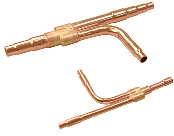 Комплект разветвителей Hitachi E-102SN4