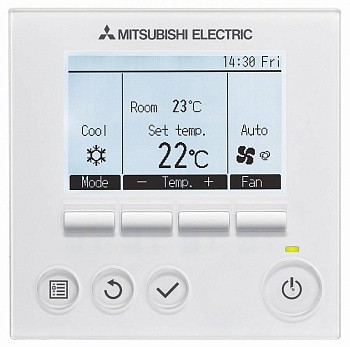 Пульт Mitsubishi Electric PAR-32MAAG-J