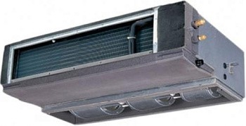 Кондиционер General Climate GC-DN12HWN1/GU-U12HN1
