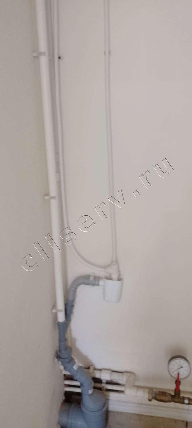 Аптека Горздрав, г. Высоковск, ул. Владыкина, д.15А: монтаж кондиционирования