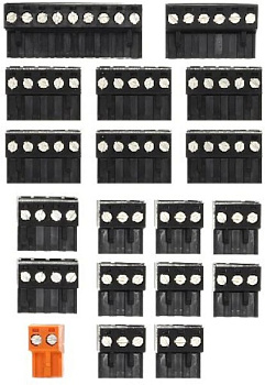 Набор разъемов Carel P+50CON0M0