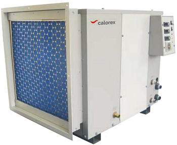 Осушитель Calorex AA-300 AF LPHW