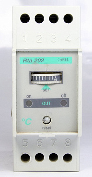 Термостат Carel RTA202E230
