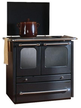 Печь-камин La nordica Termosovrana D.S.A