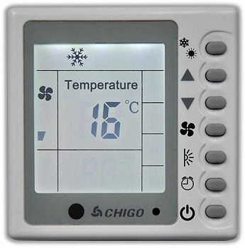 Пульт Chigo CSP-D095-01P-PAC