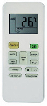 Пульт Kitano KP-KJR-15B/E