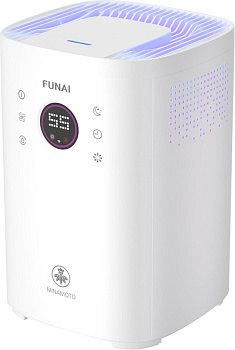 Увлажнитель Funai USH-MNE450/4.0(WT)