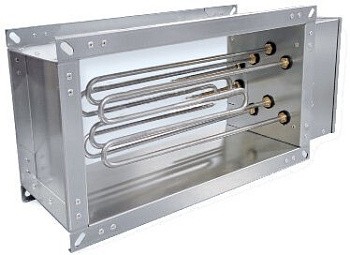 Нагреватель Systemair TRB 400