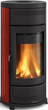 Печь-камин La nordica Helga Petra Печь-камин La nordica Helga Petra