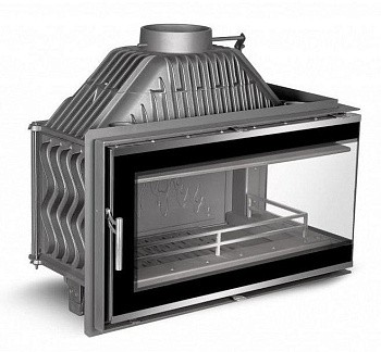 Каминная топка Kaw-met W16 PB 14,7 kw