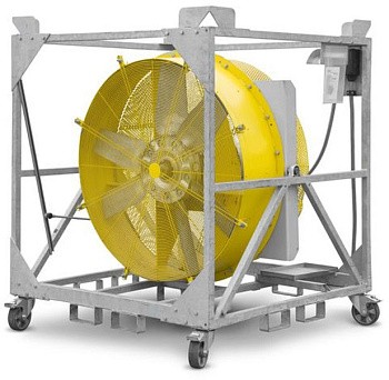 Вентилятор Trotec TTW 100000