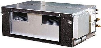 Внутренний блок Systemair SYSVRF2 DUCT HP 112 Q
