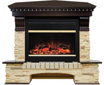 Портал Dimplex Pierre Luxe угл. сланец под очаги Symphony 26
