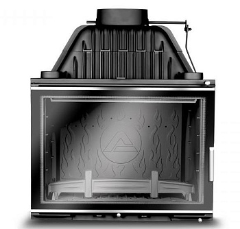 Каминная топка Kaw-met W17 Portos 16 kw