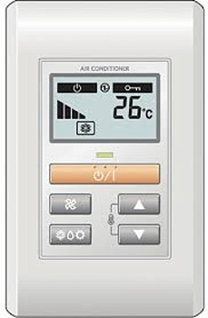 Пульт Fujitsu UTYLBTYC