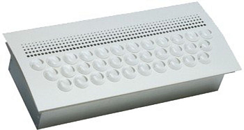 Диффузор Systemair SINUS-BS-100