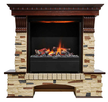 Портал Royal Flame Pierre Luxe LORD под очаги Jupiter FX New/Dioramic 28