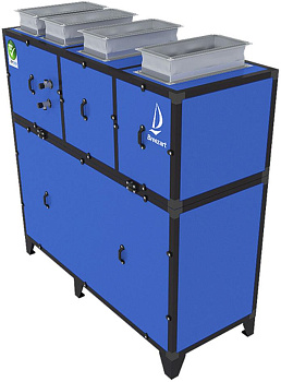 Приточно-вытяжная установка Breezart 2700 Aqua Pool DH Приточно-вытяжная установка Breezart 2700 Aqua Pool DH