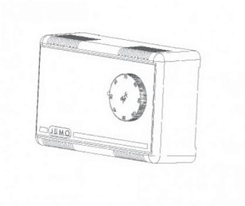 Гигростат Dantherm AD 120/240/290/400 B