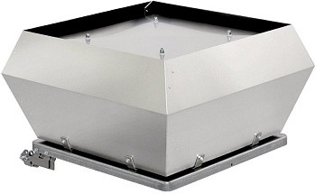 Вентилятор Systemair DVEX 355D4 Roof fan (EX-RU)