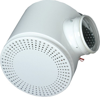 Диффузор Systemair TSP-160