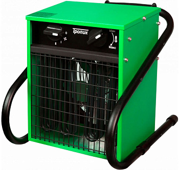 Пушка тепловая Тропик ТПЦ-9 Green