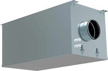 Приточная установка Shuft CAUF 500 VIM
