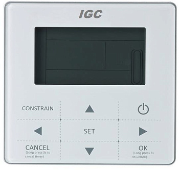 Контроллер IGC WC-210