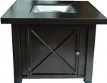 Обогреватель инфракрасный JAX JOGH-14000 GOLDEN FIRE PIT