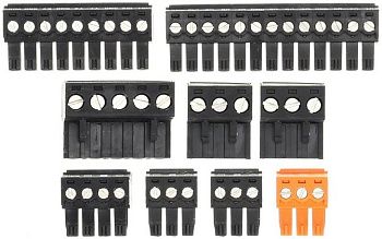 Разъемы винтовые Carel P+D0CON0E0