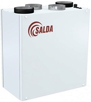 Приточно-вытяжная установка Salda RIRS 5500 VE EKO 3.0