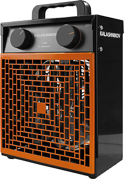 Пушка тепловая Kalashnikov KVF-E5-12