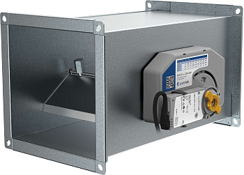 Клапан Systemair NOTUS-S-500x300-M0