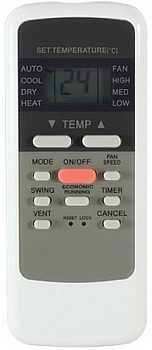 Пульт QuattroClima QA-RWK