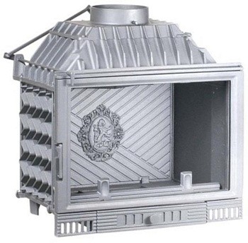 Каминная топка Kaw-met W2 14,4 kw