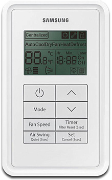 Пульт Samsung MWR-SH00N