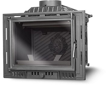 Каминная топка Kaw-met W6 13,7 kw