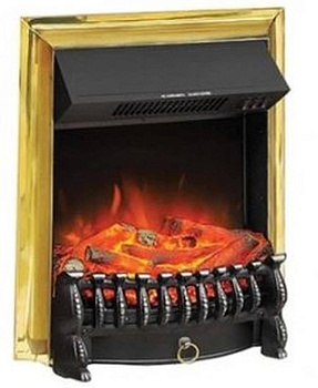 Очаг Royal Flame Fobos FX M Brass
