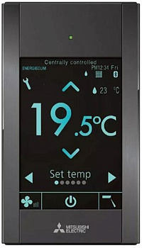 Пульт Mitsubishi Electric PAR-CT01MAR-PB Пульт Mitsubishi Electric PAR-CT01MAR-PB