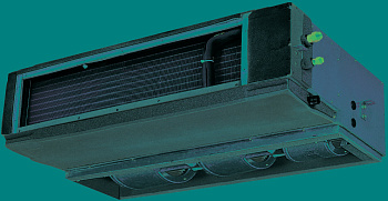 Кондиционер JAX ACD-36HE/ACX-36HE